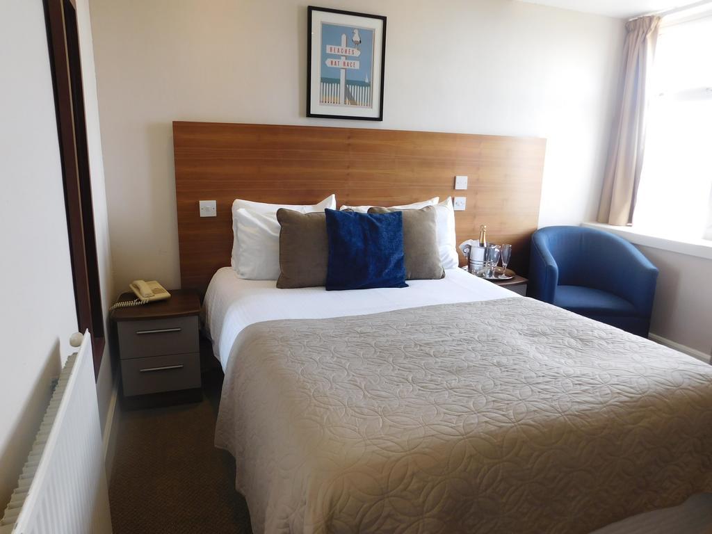 Cullen Bay Hotel Luaran gambar